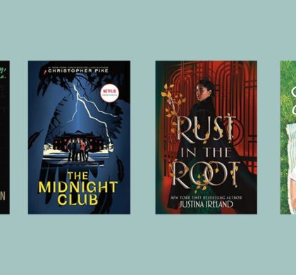 New Young Adult Books to Read | September 20