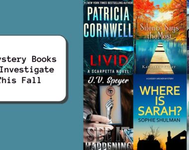 7 Mystery Books to Investigate This Fall