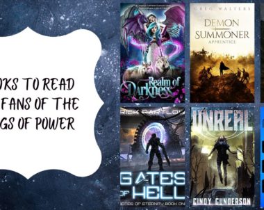 Books to Read for Fans of The Rings of Power