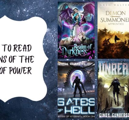 Books to Read for Fans of The Rings of Power