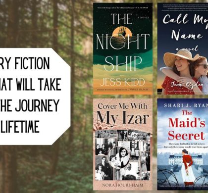 Literary Fiction Books That Will Take You on a Journey