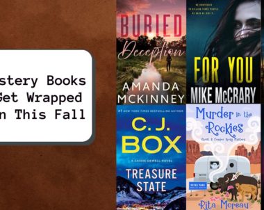 7 Mystery Books to Get Wrapped Up in This Fall