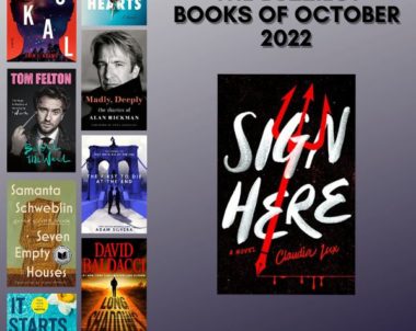 The Buzziest Books of October | 2022