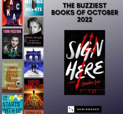 The Buzziest Books of October | 2022