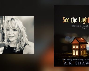 Interview with A. R. Shaw, Author of See the Light