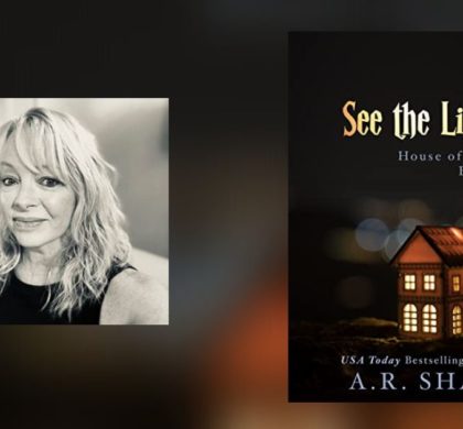 Interview with A. R. Shaw, Author of See the Light