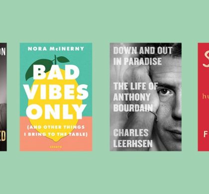 New Biography and Memoir Books to Read | October 11