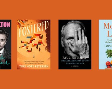 New Biography and Memoir Books to Read | October 18