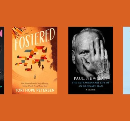 New Biography and Memoir Books to Read | October 18