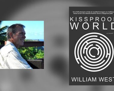 Interview with William West, Author of Kissproof World