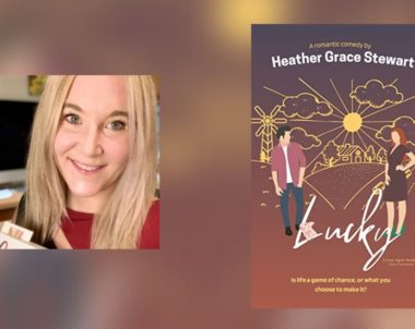 Interview with Heather Grace Stewart, Author of Lucky