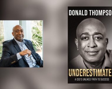 Interview with Donald Thompson, Author of Underestimated