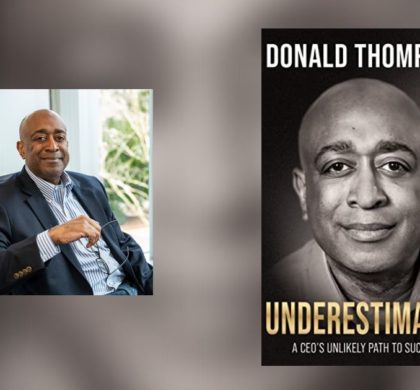 Interview with Donald Thompson, Author of Underestimated