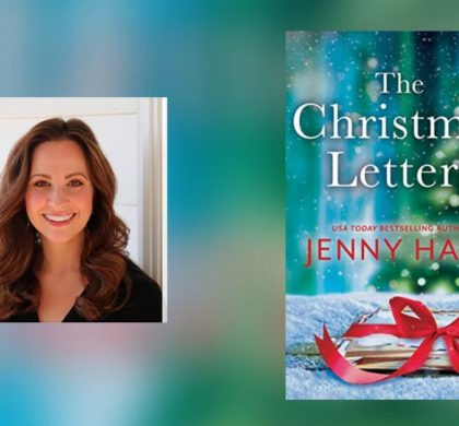 Interview with Jenny Hale, Author of The Christmas Letters