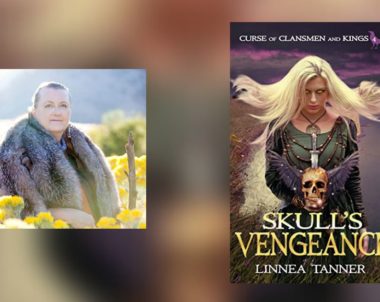 Interview with Linnea Tanner, Author of Skull’s Vengeance