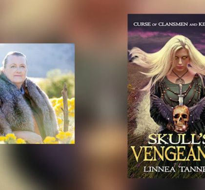 Interview with Linnea Tanner, Author of Skull’s Vengeance