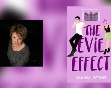 Interview with Davina Stone, Author of The Evie Effect