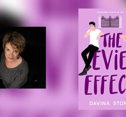 Interview with Davina Stone, Author of The Evie Effect