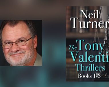 Neil Turner: The Allure of the Thriller Series