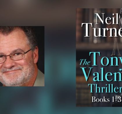 Neil Turner: The Allure of the Thriller Series