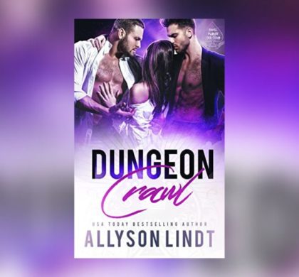 Interview with Allyson Lindt, Author of Dungeon Crawl