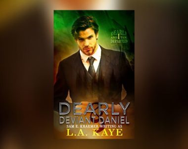 Interview with L.A. Kaye, Author of Dearly & Deviant Daniel