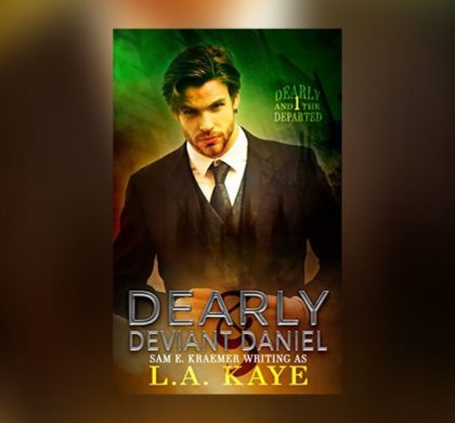 Interview with L.A. Kaye, Author of Dearly & Deviant Daniel