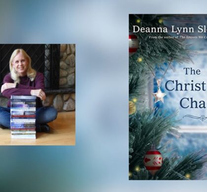 Interview with Deanna Lynn Sletten, Author of The Christmas Charm