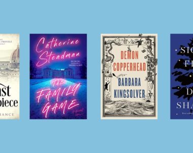 New Books to Read in Literary Fiction | October 18