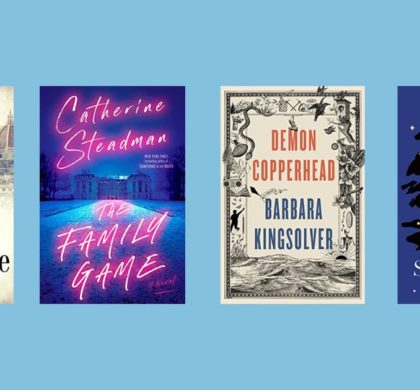 New Books to Read in Literary Fiction | October 18