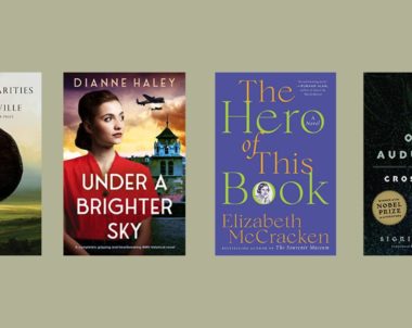 New Books to Read in Literary Fiction | October 25