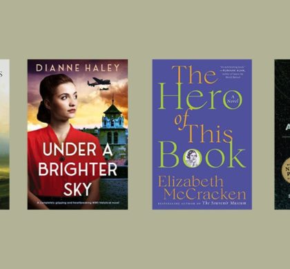 New Books to Read in Literary Fiction | October 25