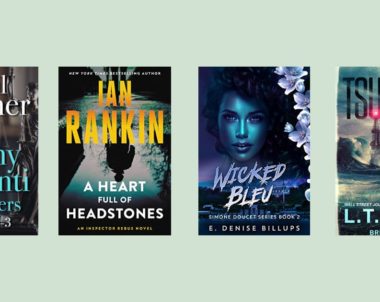 New Mystery and Thriller Books to Read | October 18