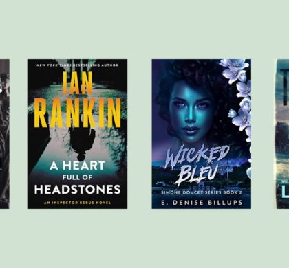 New Mystery and Thriller Books to Read | October 18