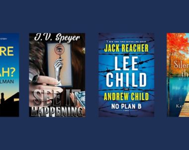 New Mystery and Thriller Books to Read | October 25