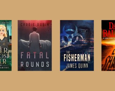 New Mystery and Thriller Books to Read | October 11