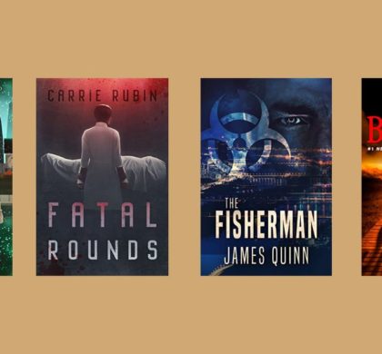 New Mystery and Thriller Books to Read | October 11