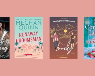 New Romance Books to Read | October 11