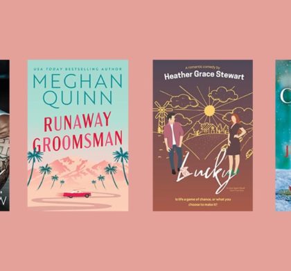 New Romance Books to Read | October 11