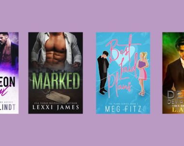 New Romance Books to Read | October 25