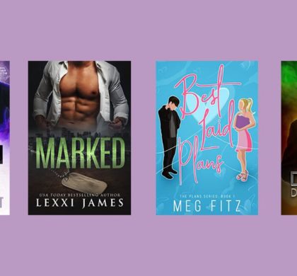 New Romance Books to Read | October 25