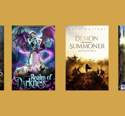 New Science Fiction and Fantasy Books | October 4