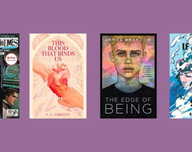 New Young Adult Books to Read | October 11