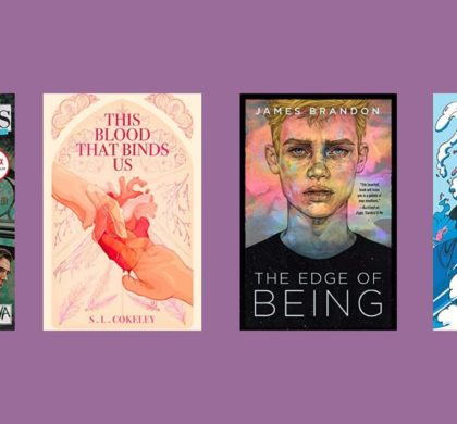 New Young Adult Books to Read | October 11