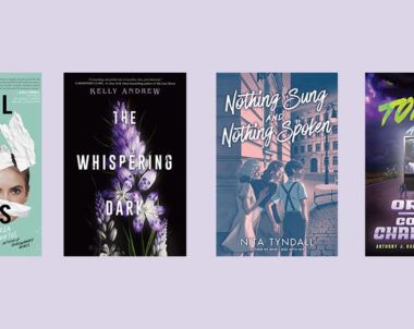 New Young Adult Books to Read | October 18