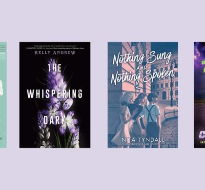 New Young Adult Books to Read | October 18