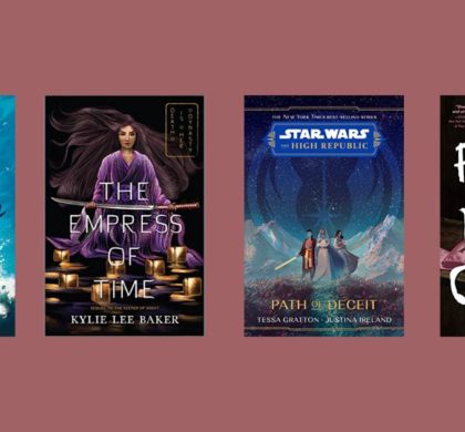 New Young Adult Books to Read | October 4