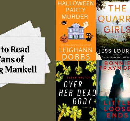 Books to Read for Fans of Henning Mankell