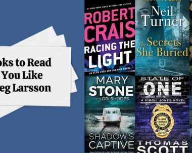 Books to Read if You Like Stieg Larsson