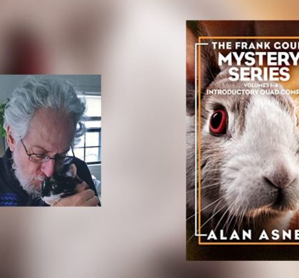 Alan Asnen on His Frank Gould Mystery Series